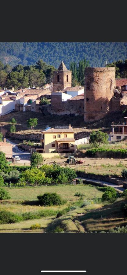Апартаменты El Arco De La Malena Силес Экстерьер фото